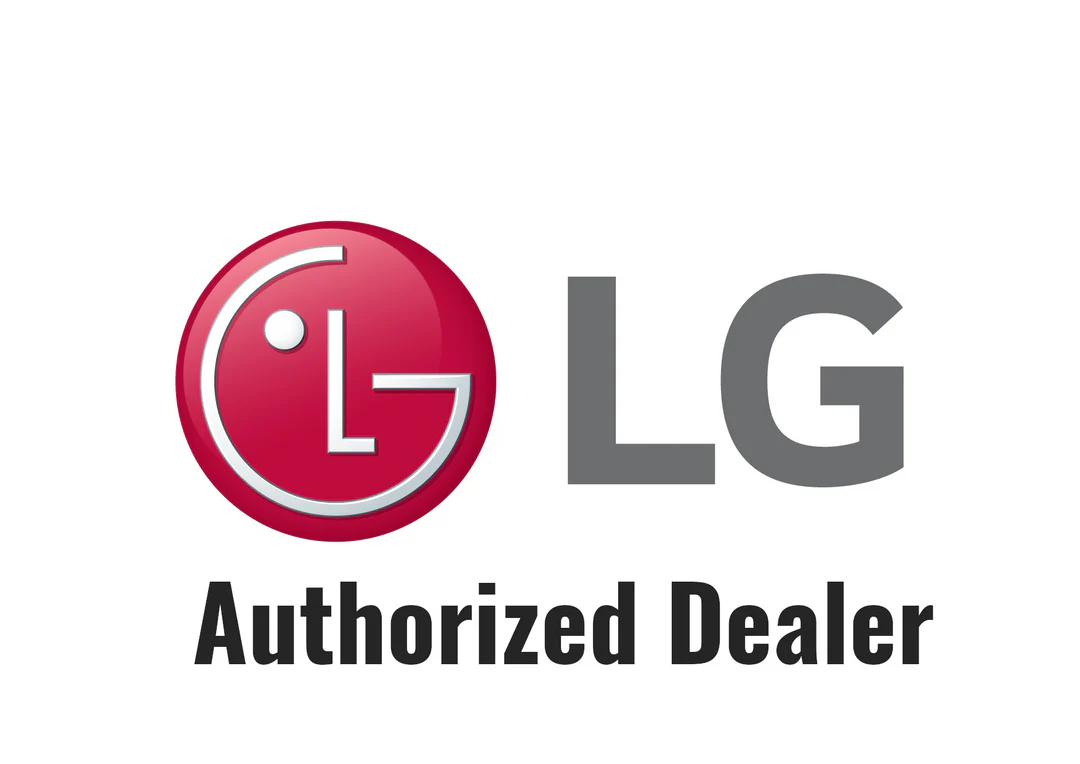 LG Authorized Dealer Logo
